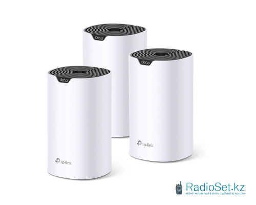 Домашняя Mesh-система TP-Link Deco S4(3-pack)